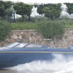 10米 小型玻璃钢高速快艇/钓鱼艇